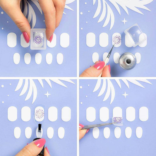 Your Magic Workshop ✦ White - MoYou London