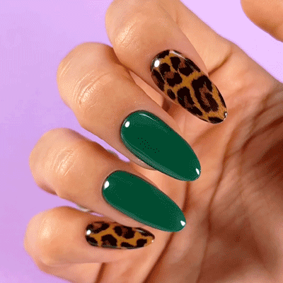 Gel Nail Strip ★ How About No - MoYou London