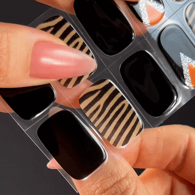Gel Nail Strip ★ No Photos Please - MoYou London