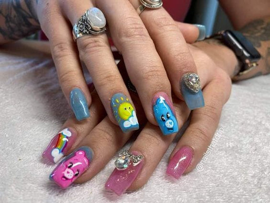 22 Certifiably Killer Nail Looks for Your Nails in 2022 - MoYou London