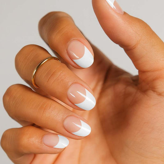 Do nail wraps damage nails? A close look at semi-cured gel wraps on healthy nails
