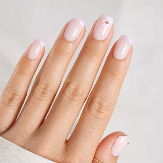 stick on gel nails - MoYou London