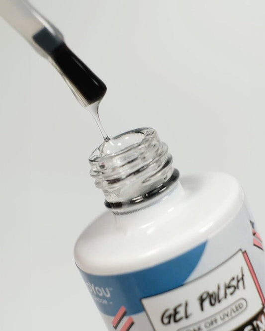 Sleek and Shiny Top Coats - MoYou London