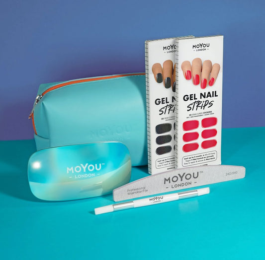 Nail Starter Kit Secrets Every Beginner Needs to Know - MoYou London