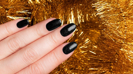 Let’s Determine Your Glitter Nail Designs Style