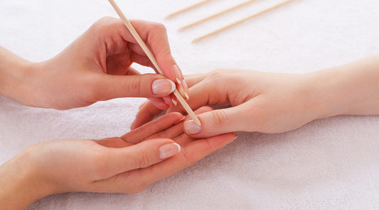 Say Goodbye to Damaged Nails - MoYou London
