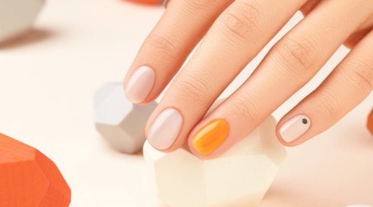 Express Your Unique Personality with Nail Style and Colour