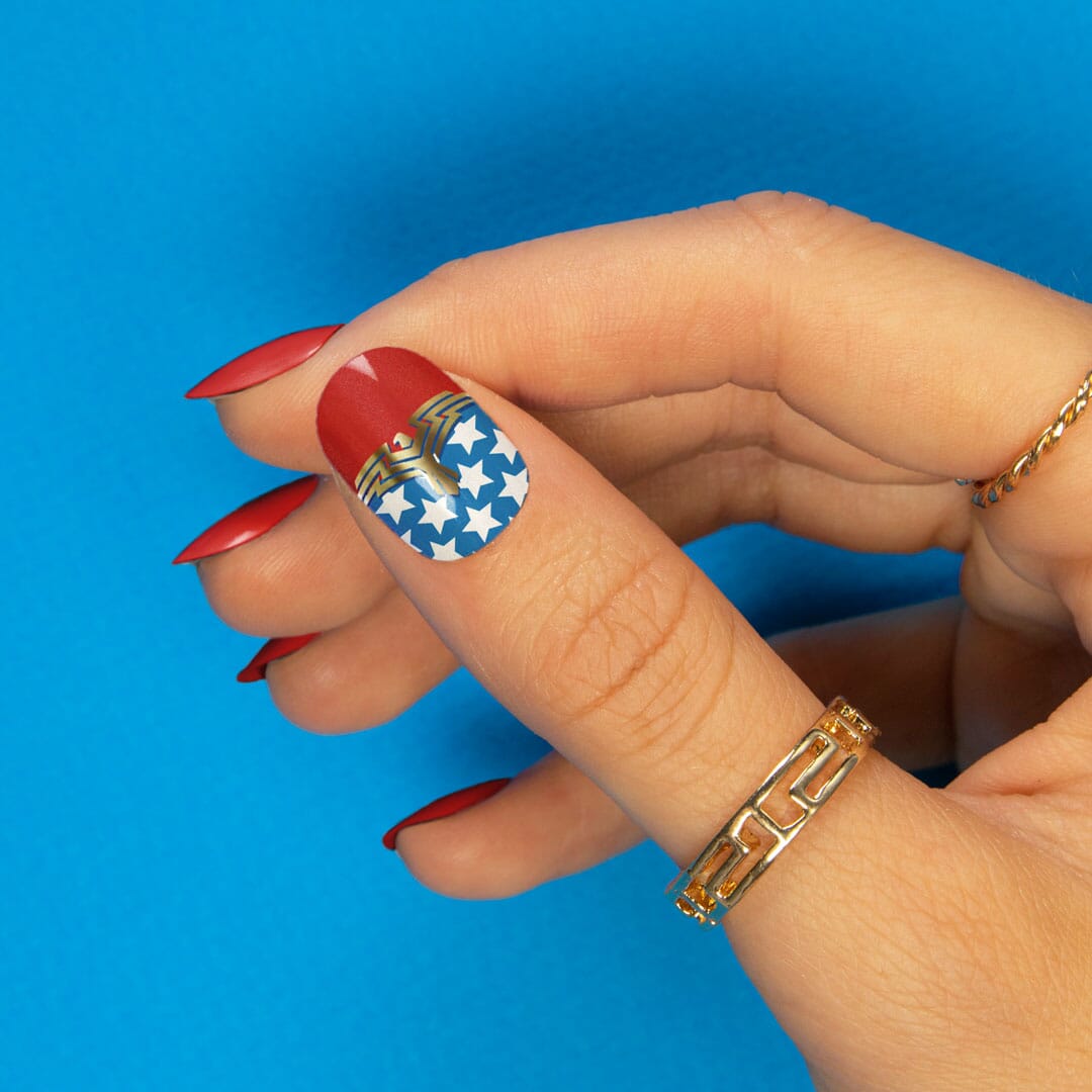 DC COMICS NAIL ART COLLECTION - MoYou London