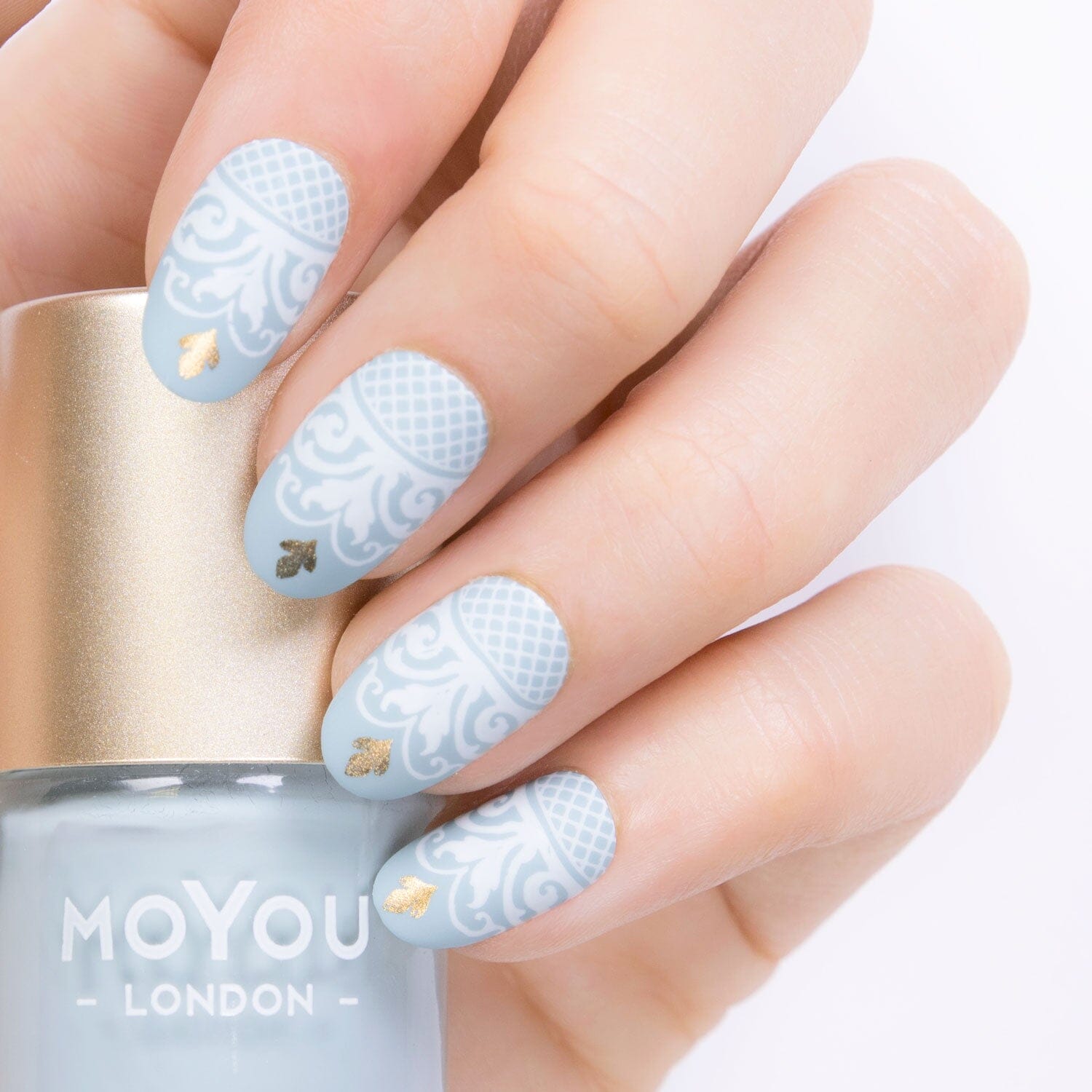 BRIDAL NAIL ART COLLECTION - MoYou London