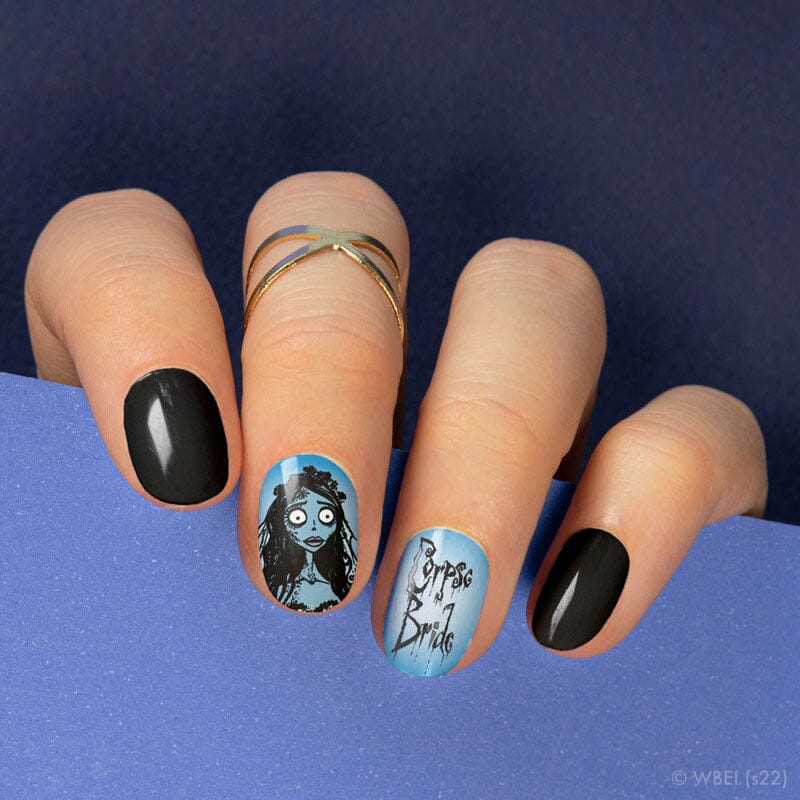 CORPSE BRIDE NAIL ART COLLECTION - MoYou London