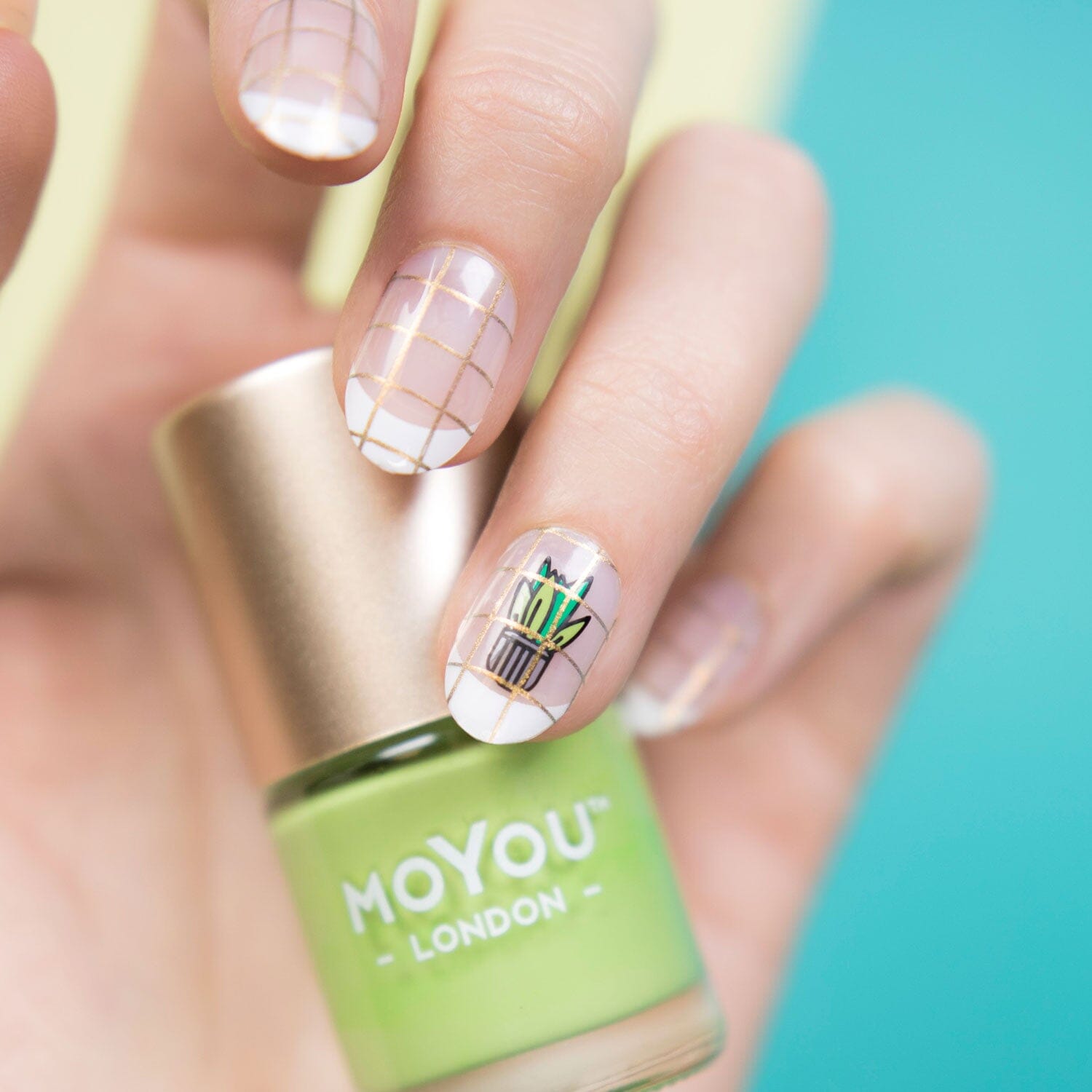 HIPSTER NAIL ART COLLECTION - MoYou London