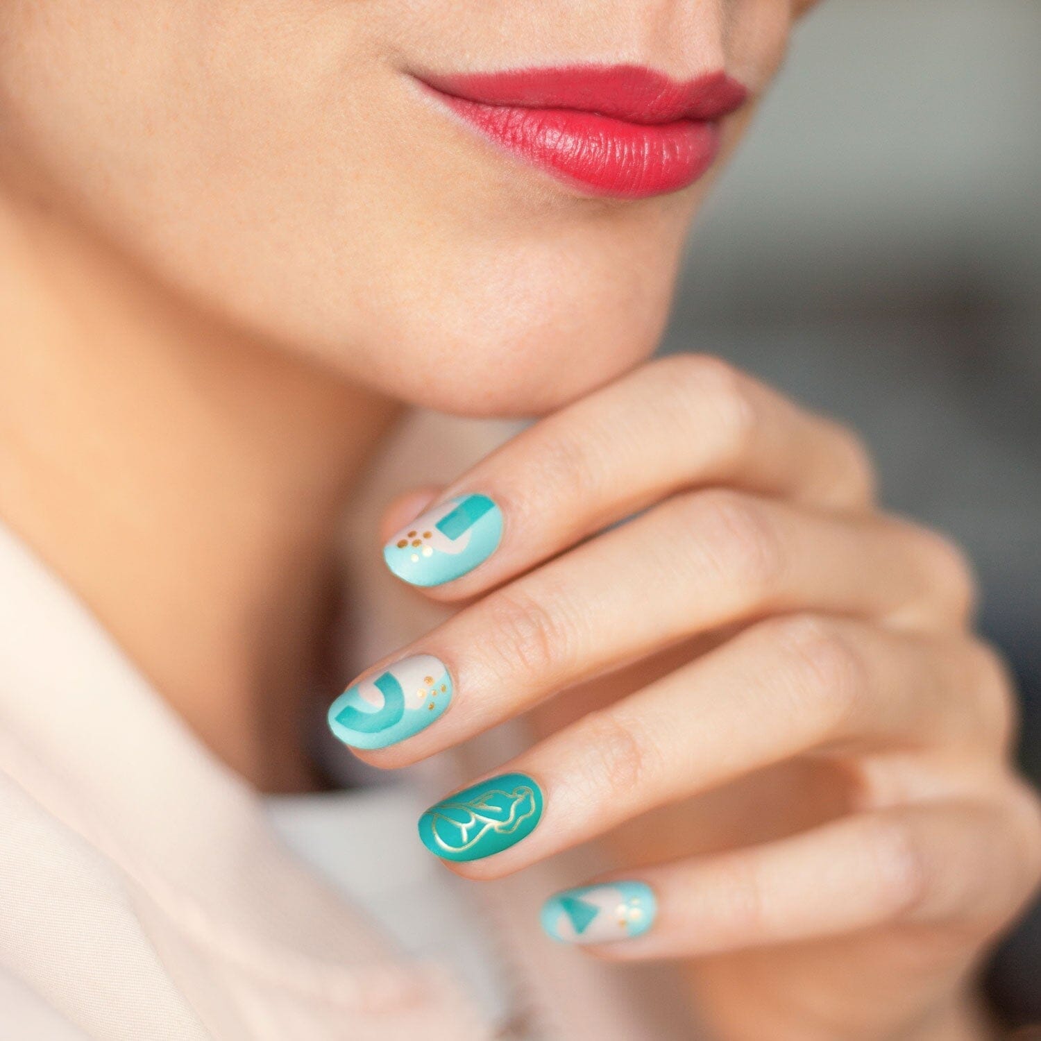 LE MUSÉE NAIL ART COLLECTION - MoYou London