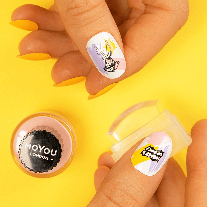 LOONEY TUNES ★ Nail Art - MoYou London