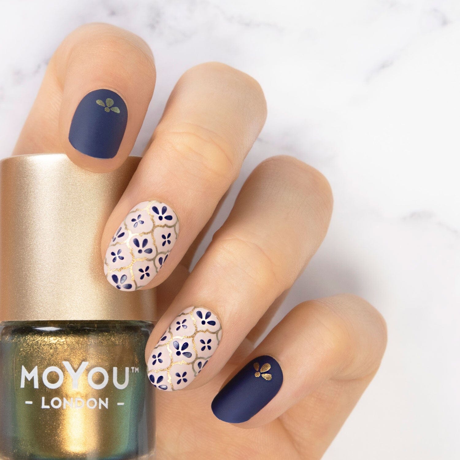 MEXICO NAIL ART COLLECTION - MoYou London