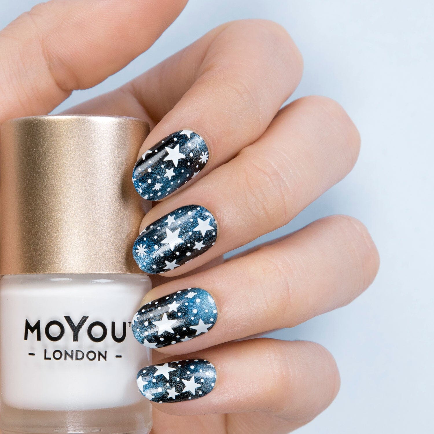 CELESTIAL ★ Nail Art - MoYou London