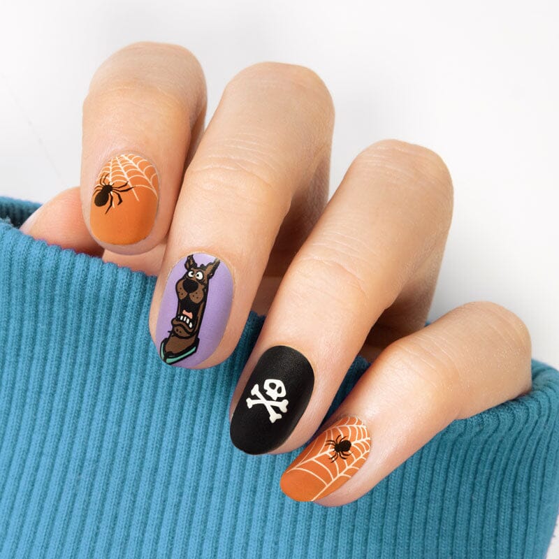 SCOOBY-DOO! NAIL ART COLLECTION - MoYou London