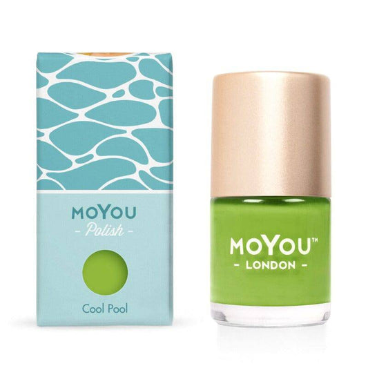 Premium Nail Polish - Stay in the Car - MoYou London