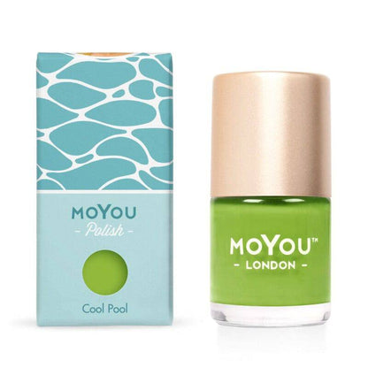 Premium Nail Polish - Stay in the Car - MoYou London