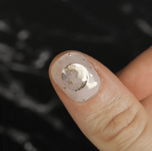 NON UV ✦ Crystal Pearl