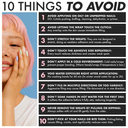 NON UV ✦ Nature Chic