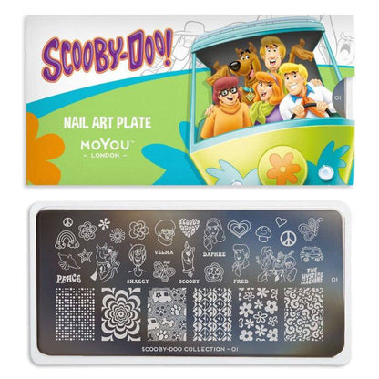 Scooby-Doo! 01 ✦ Special Edition - MoYou London
