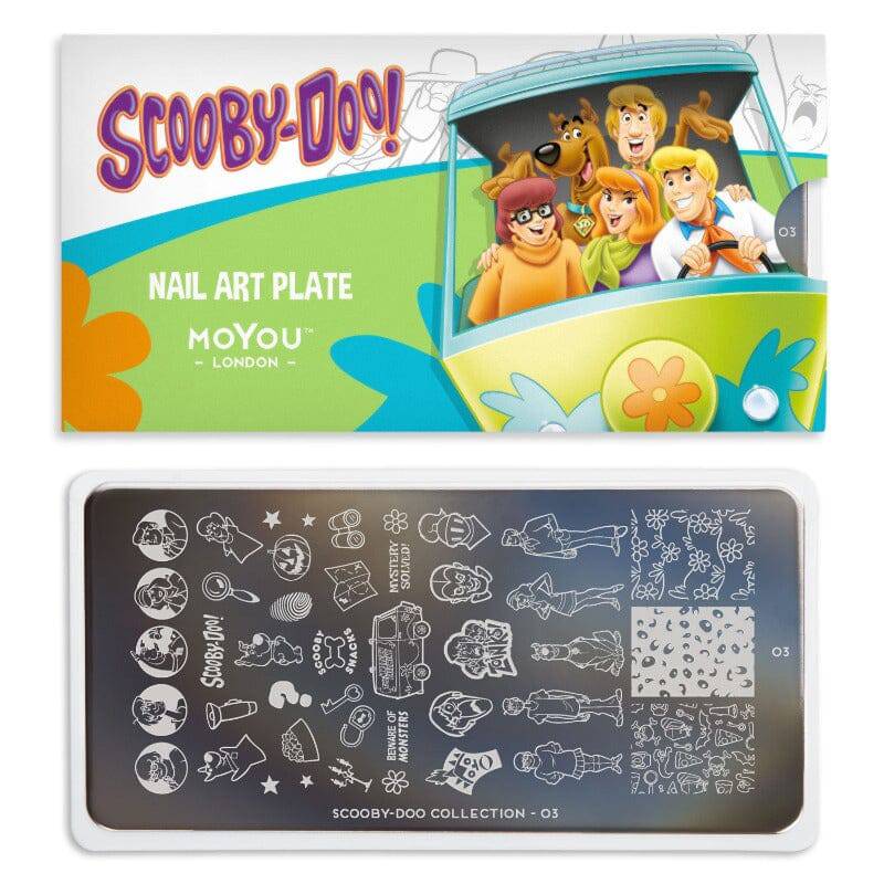 Scooby-Doo! 03 ✦ Special Edition - MoYou London