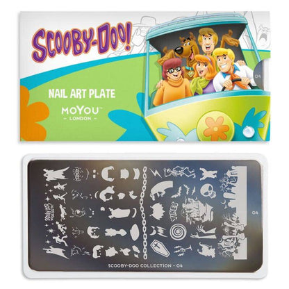 Scooby-Doo! 04 ✦ Special Edition - MoYou London