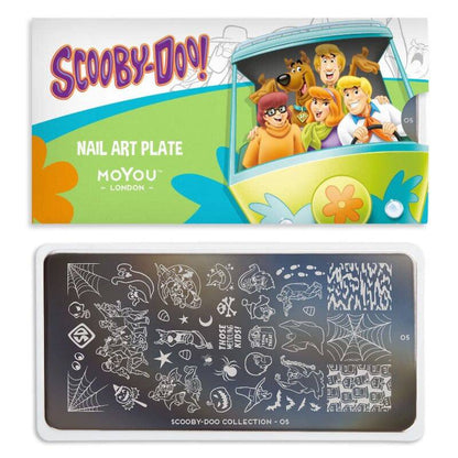 Scooby-Doo! 05 ✦ Special Edition - MoYou London