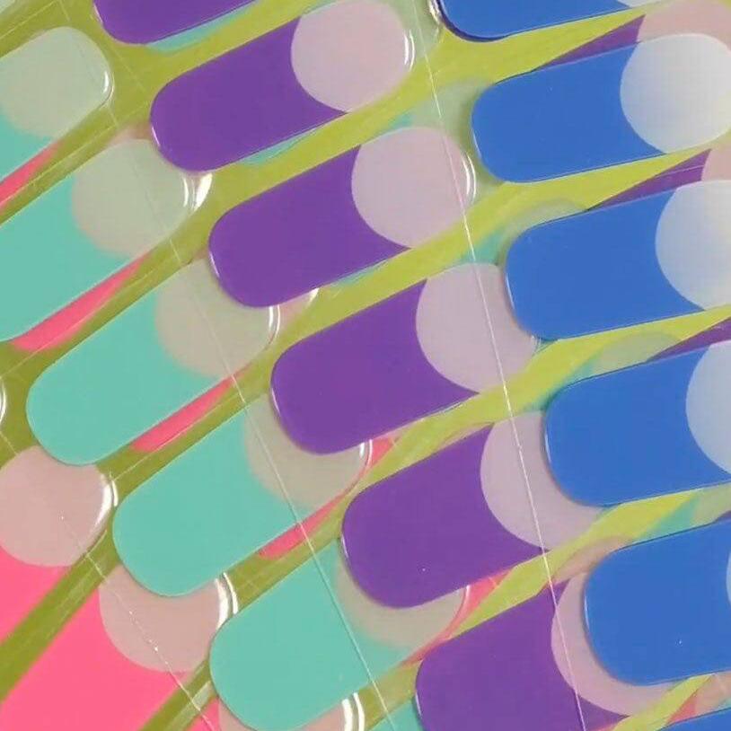 Gel Nail Strip ★ Minimal Effort - MoYou London