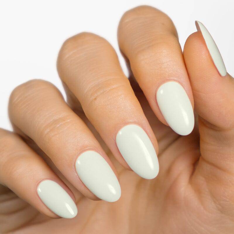 Gel Nail Strip ★ Spilled Milk - MoYou London