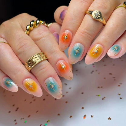 Gel Nail Strip ★ @jellybayn_nails 02 - MoYou London
