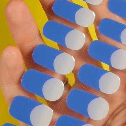 Gel Nail Strip ★ Minimal Effort - MoYou London