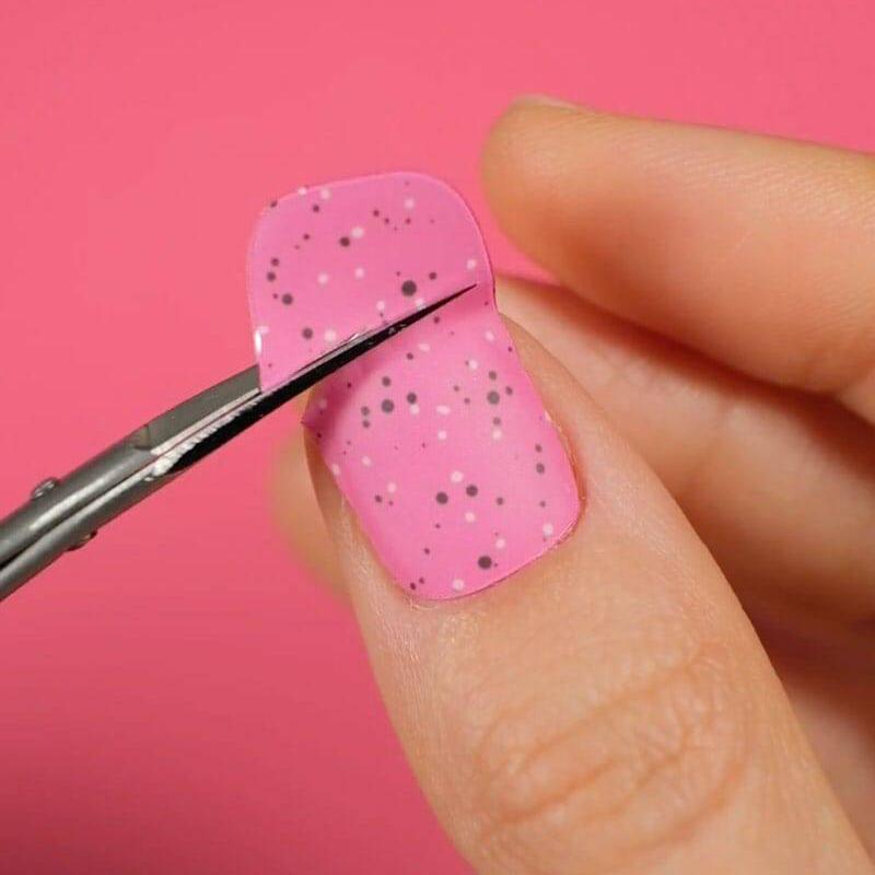 Gel Nail Strip ★ Sweet Tooth - MoYou London