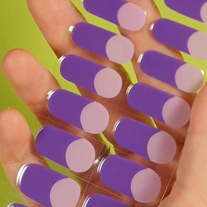 Gel Nail Strip ★ Think Inside the Box - MoYou London