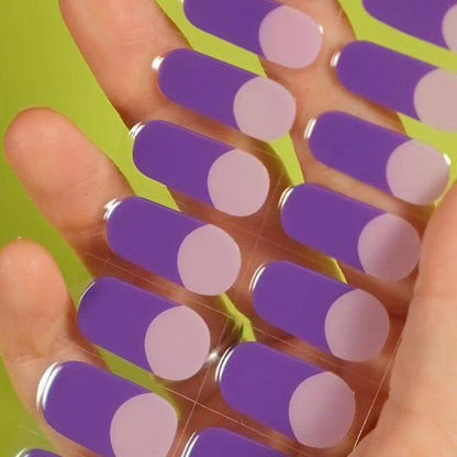 Gel Nail Strip ★ Think Inside the Box - MoYou London