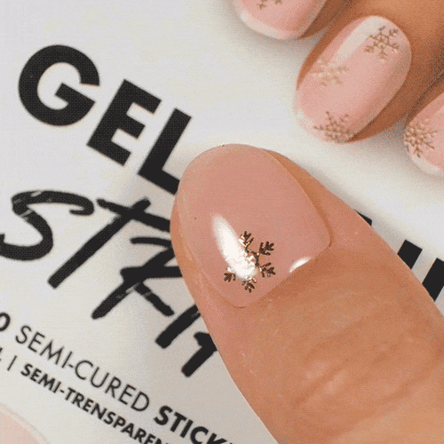 Gel Nail Strip ★ Always Forever - MoYou London