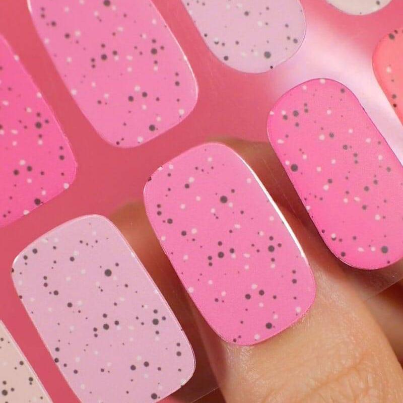 Gel Nail Strip ★ Sweet Tooth - MoYou London