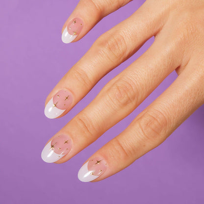 Gel Nail Strip ★ Twinkle Sprinkle - MoYou London