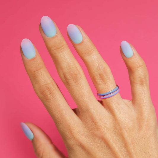 Gel Nail Strip ★ Santa Monica - MoYou London
