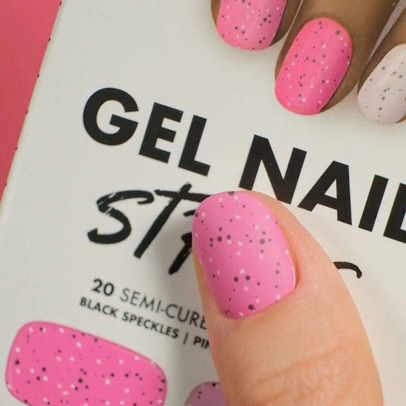 Gel Nail Strip ★ Sweet Tooth - MoYou London