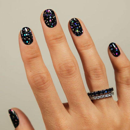 Gel Nail Strip ★ Friday Night - MoYou London