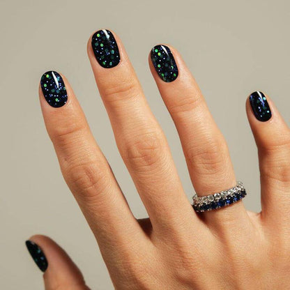 Gel Nail Strip ★ Under the Sea - MoYou London