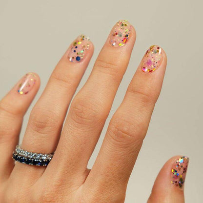 Gel Nail Strip ★ Get Together - MoYou London