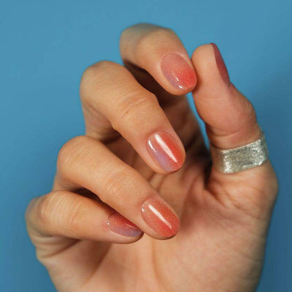 Gel Nail Strip ★ Sun Burn - MoYou London
