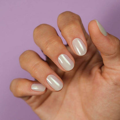 Gel Nail Strip ★ Pink Moon - MoYou London