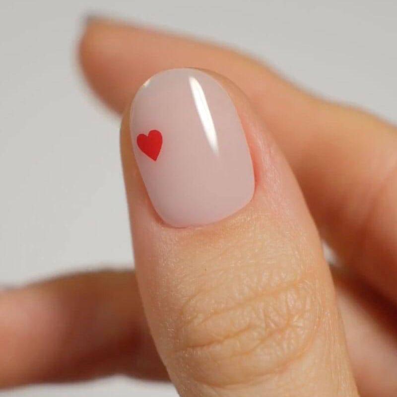 Gel Nail Strip ★ One & Only - MoYou London