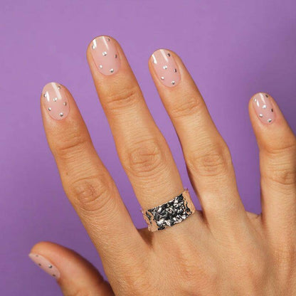 Gel Nail Strip ★ Bling Bling - MoYou London