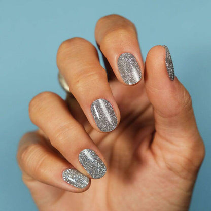 Gel Nail Strip ★ Let My People Glow - MoYou London