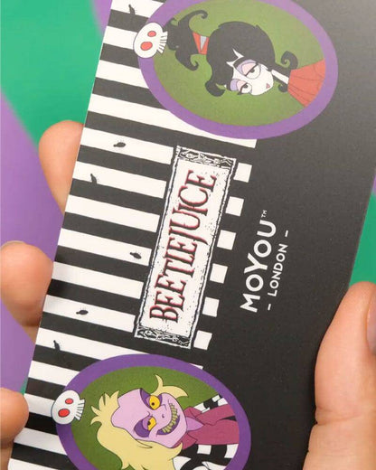 Beetlejuice 01 ✦ Special Edition - MoYou London