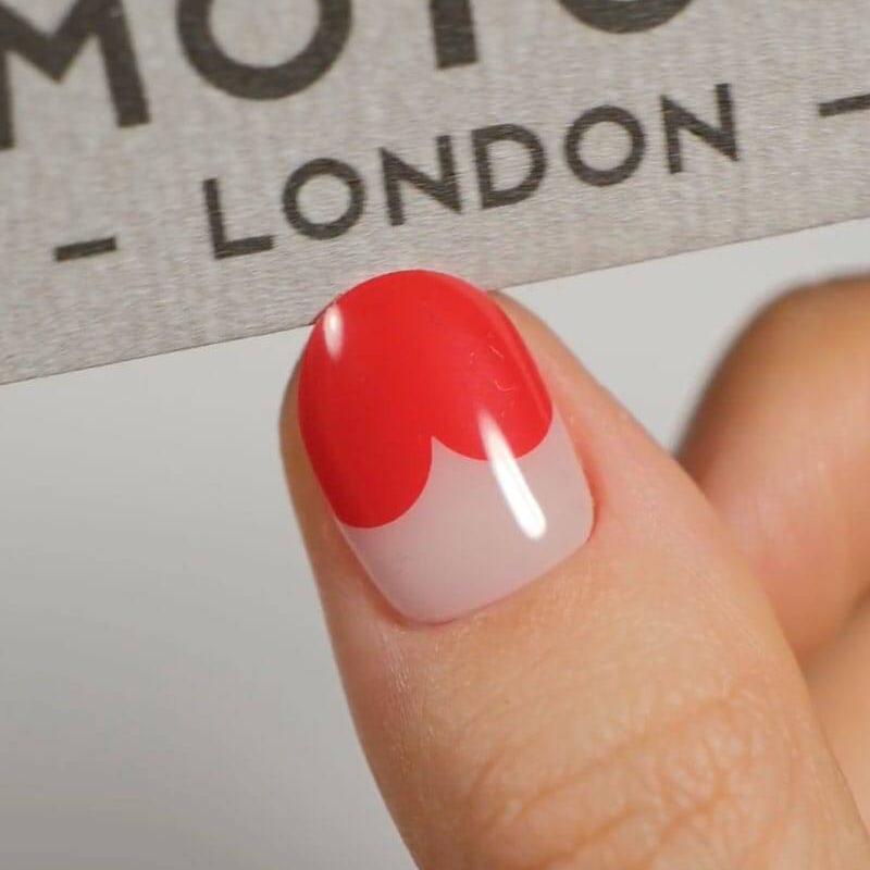 Gel Nail Strip ★ Only You - MoYou London
